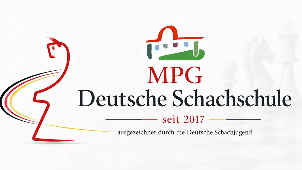 Logo deutsche schachschule