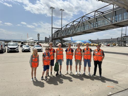Gruppenfoto STR Umwelt AG lq