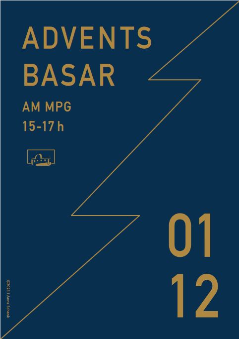 Plakat Adventsbasar23