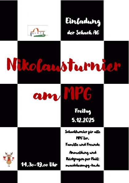 2025 Nikolausturnier Einladung p1