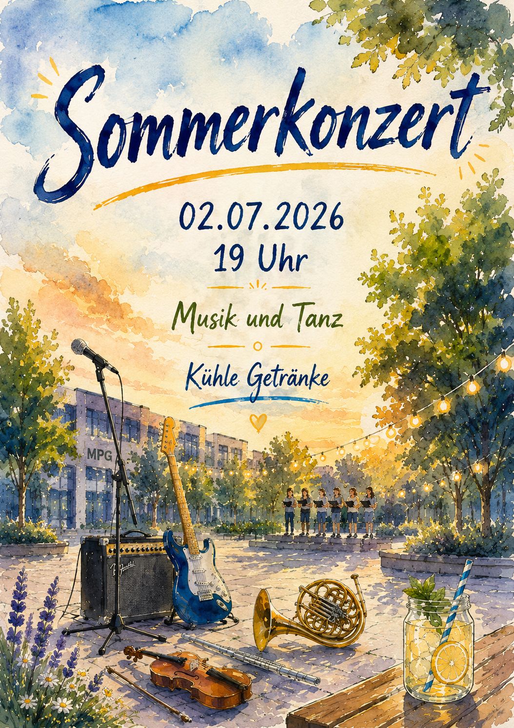 2026 06 22 Einladung Sommerkonzert