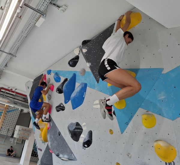 LK Bouldern