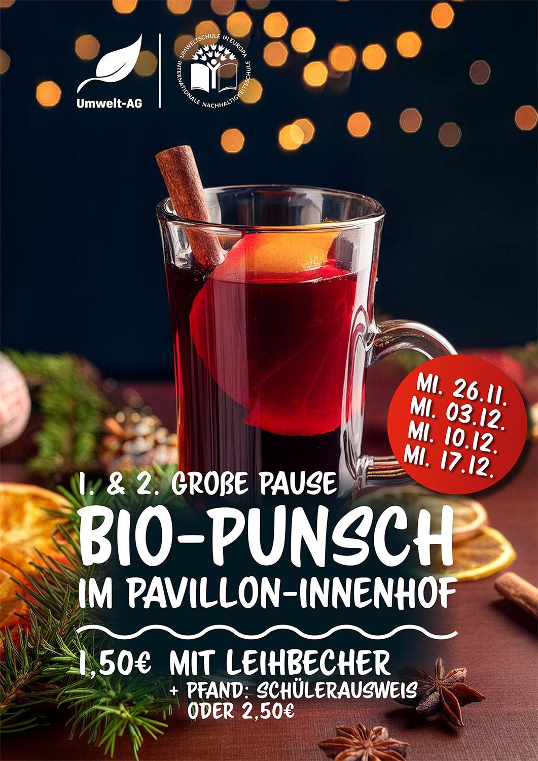 Plakat Bio Punsch 2025 web