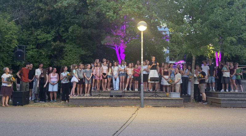 Sommerkonzert
