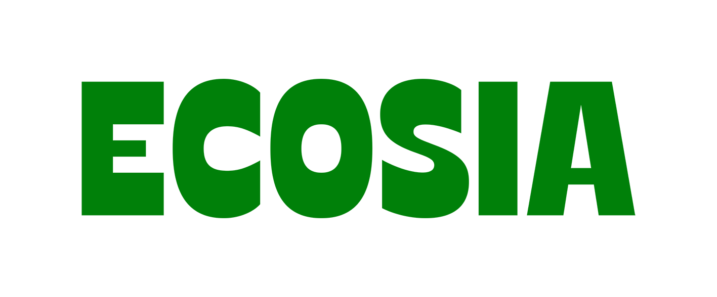 Ecosia Logo Green lq
