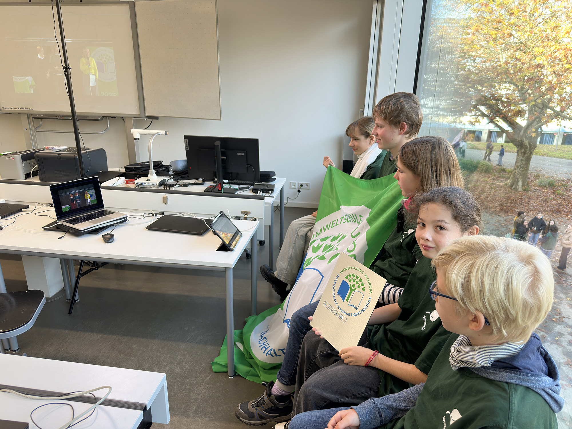 Gruppenfoto USE INS 2025